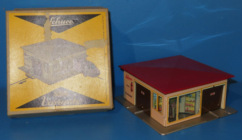 Stazione schuco 3060 - stazione,