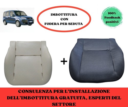 Ricambio per sedile seduta - sedile,
