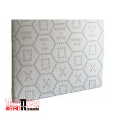 PANNO FILTRO CAPPA CUCINA