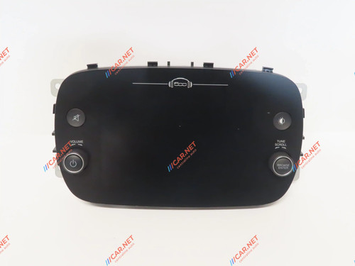 07357553100 multimedia fiat - 07357553100,