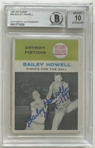 Bailey howell firmato hof - bailey,