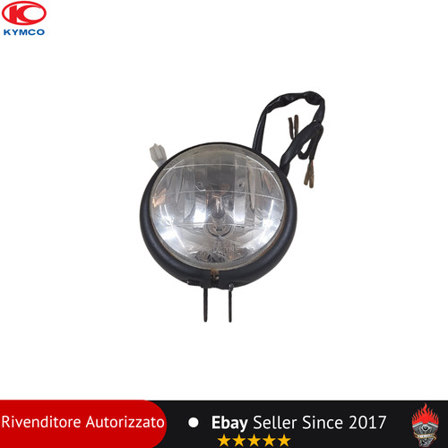 Faro anteriore kymco agility - anteriore,