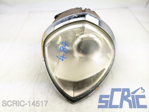 Faro anteriore lancia thesis - faro,