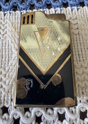 Vintage musical cigarette - vintage,
