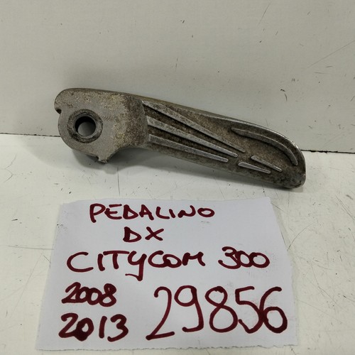 Pedalino destro sym citycom - pedalino,