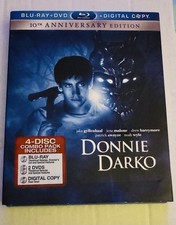 Donnie Darko Blu-ray 10th