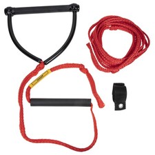 Wake board rope - rope, water