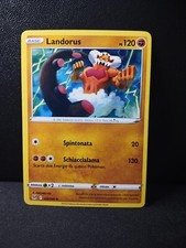 LANDORUS 105/196 Rara - ITA MINT - Pokemon ORIGINE PERDUTA 