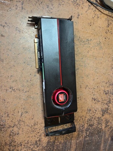 Ati radeon 5870 - ati, dual