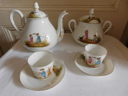 Servizio caffè decoro - servizio, da
