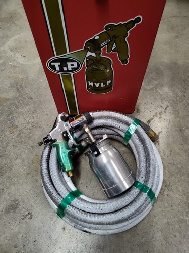 Hvlp turbine system graco - turbine,