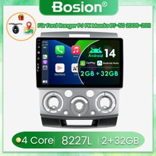 2+32 GB Android 14 autoradio