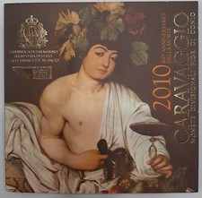 SAN MARINO 2010 CARAVAGGIO