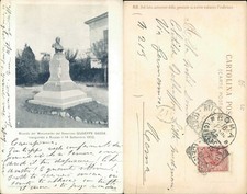 Rogeno monumento giuseppe - rogeno, a