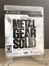 Metal Gear Solid: The Legacy