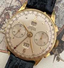 ANGELUS CHRONODATO In ORO 18