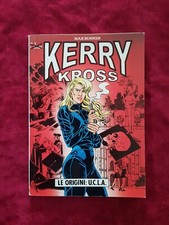Fumetto Kerry Kross n 1 Max