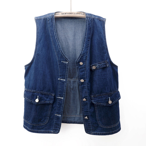 Donna cargo jeans - jeans, gilet