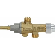 RUBINETTO GAS 21S  Cod