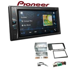 Pioneer autoradio bluetooth