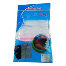 Trousse Filet de Lavage Linge Sous Vêtement Costume Machine à Laver 30x40cm