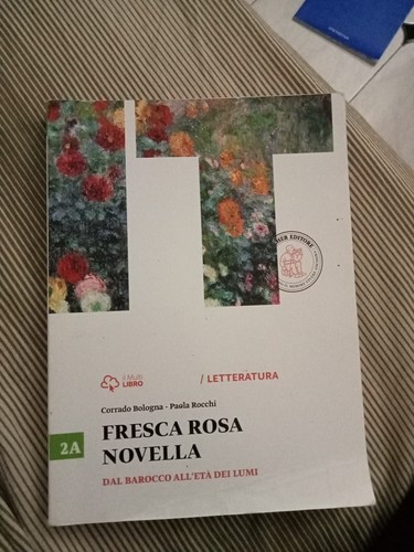 Fresca rosa novella dal - fresca, 2a, dal