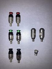 Sfiati forcelle per spurgo aria