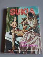SUKIA "CONAN L'IMBALSAMATORE"