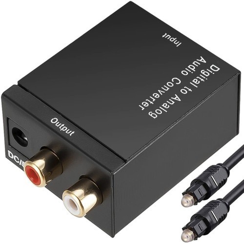 Convertitore audio digitale - audio,