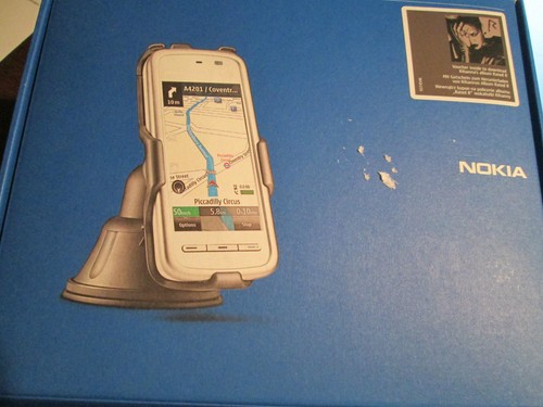 Nokia 5230 navigatore - , imballo