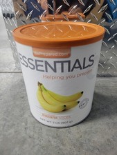 Fette di banana disidratate 2