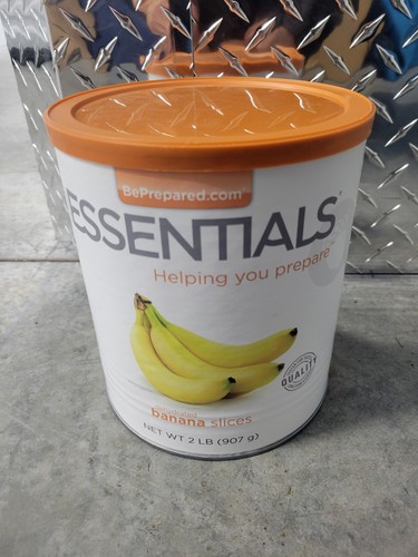Fette banana disidratate - disidratate, 2