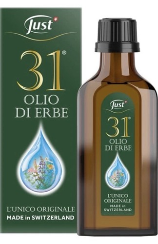 Olio just 75ml originale - olio,