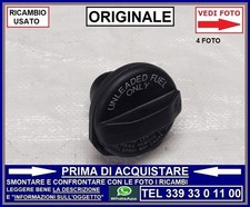 TAPPO SERBATOIO BENZINA SENZA