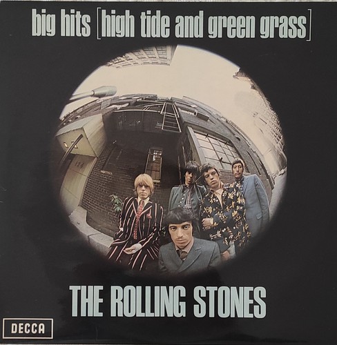 The rolling stones high - the, tide