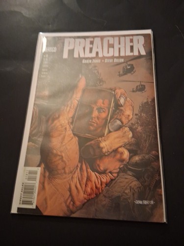 Preacher dc comics - #18, (dc