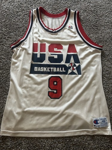 Maglia usa basketball - maglia, micheal