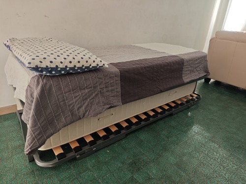 Letto estraibile - letto,