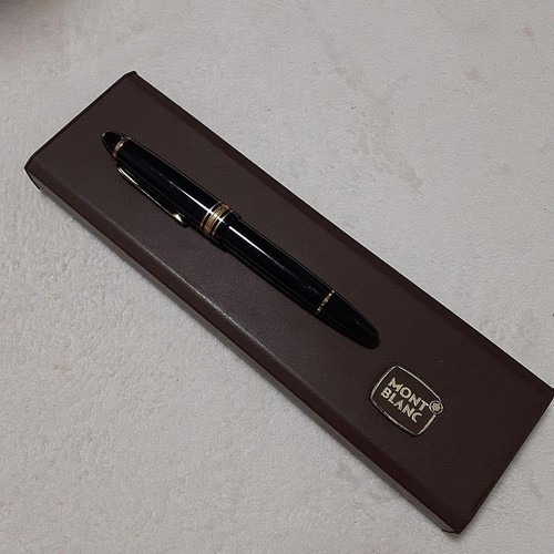 Mont blanc penna uomo - penna, 14k