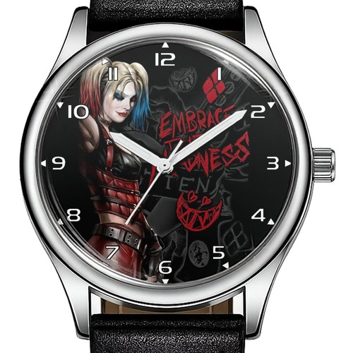 Embrace the madness - the,