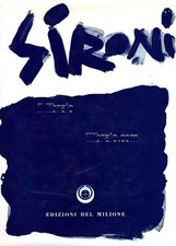 Pica mario sironi pittore - a.,