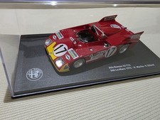 Alfa Romeo 33 TT3 - 24h Le