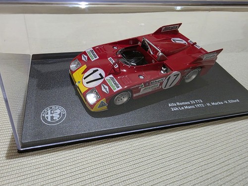 Alfa romeo tt3 - 33,
