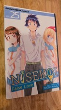 Nisekoi false love volume - love, 25