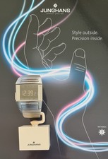 Orologio radio Junghans Mega 1000 26/4513 / ottime condizioni tutto funzionante