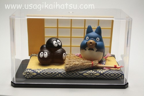 Diorama set totoro - set, e
