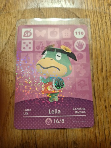 Animal crossing amiibo card - amiibo,