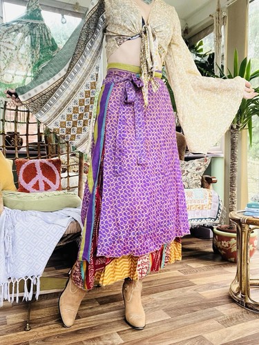 Maxi gonna hippie - , a