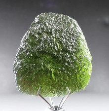 Genuine Raw MOLDAVITE 10.2