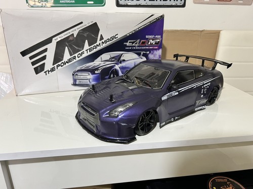 Team magic e4d drift - mf,